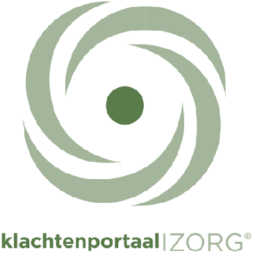 Aangesloten bij Klachtenportaal Zorg